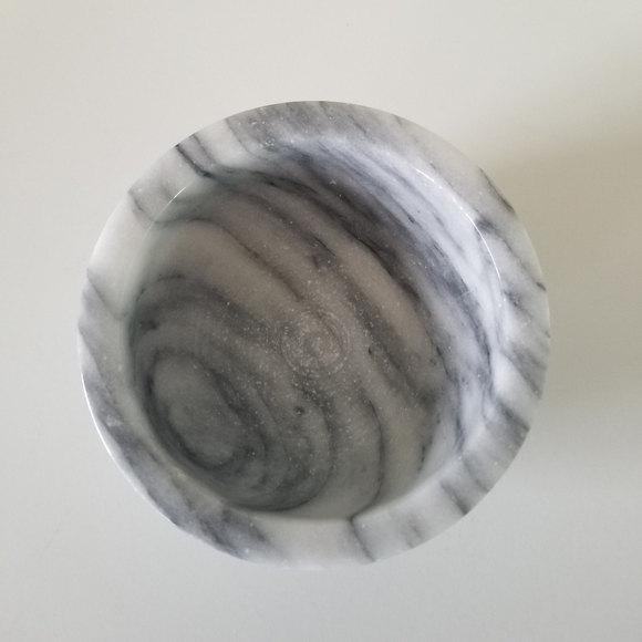 Marble | Salt Cellar - Picture 2 of 5